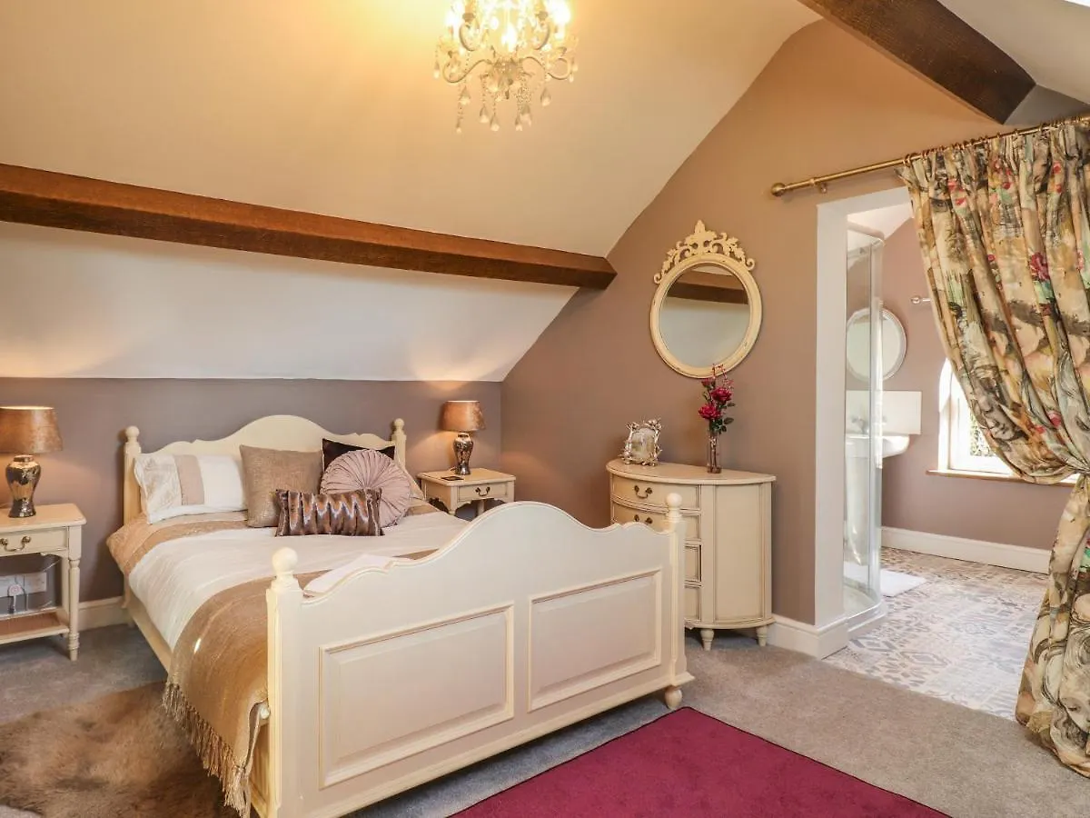 Holiday home Stanley Barn Villa Brampton